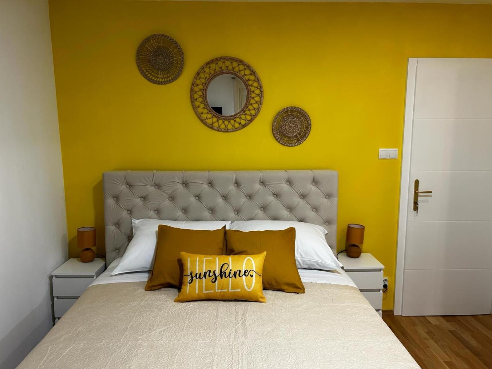 Hello Sunshine Apartment Zadar Bagian luar foto